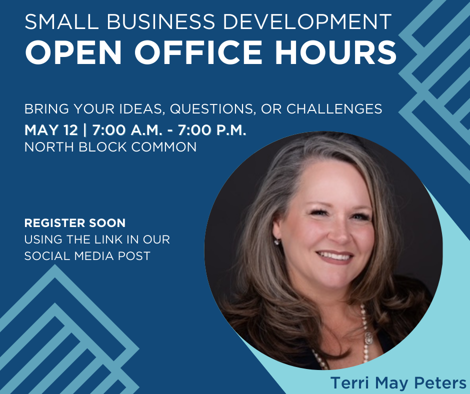 Small Business Development Office Hours