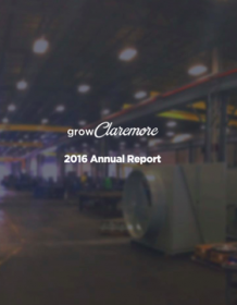 CIEDA 2016 Annual Report