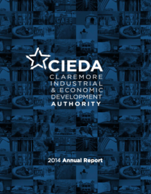 CIEDA 2014 Annual Report