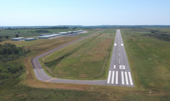 Click to read Claremore Regional Airport set to begin apron rehabilitation project article