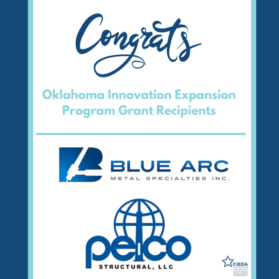 Click to read Two Claremore Manufacturers Awarded OIEP Funding  article