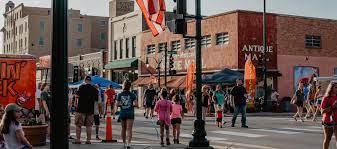 Click to read “With change comes opportunity” - Exciting momentum for Downtown Claremore article