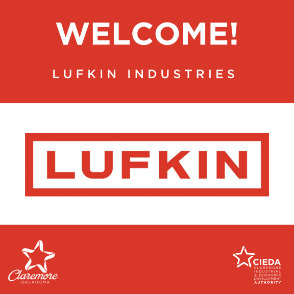 Click to read  Lufkin Industries announces Claremore, OK as home for new manufacturing campus article