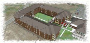 Click to read RSU Breaks Ground for New Student Housing article